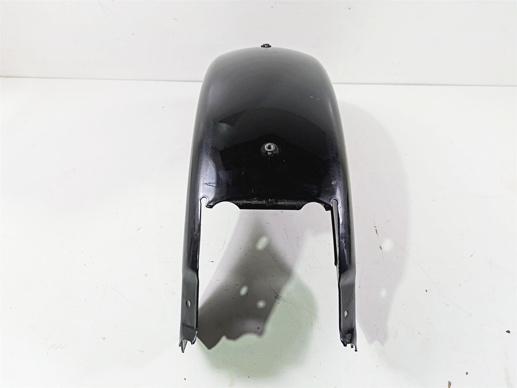 2014 Harley FLS Softail Slim Rear Fender Vivid Black 59500-11 {{ shop.shopifyCountryName }} - Mototech271