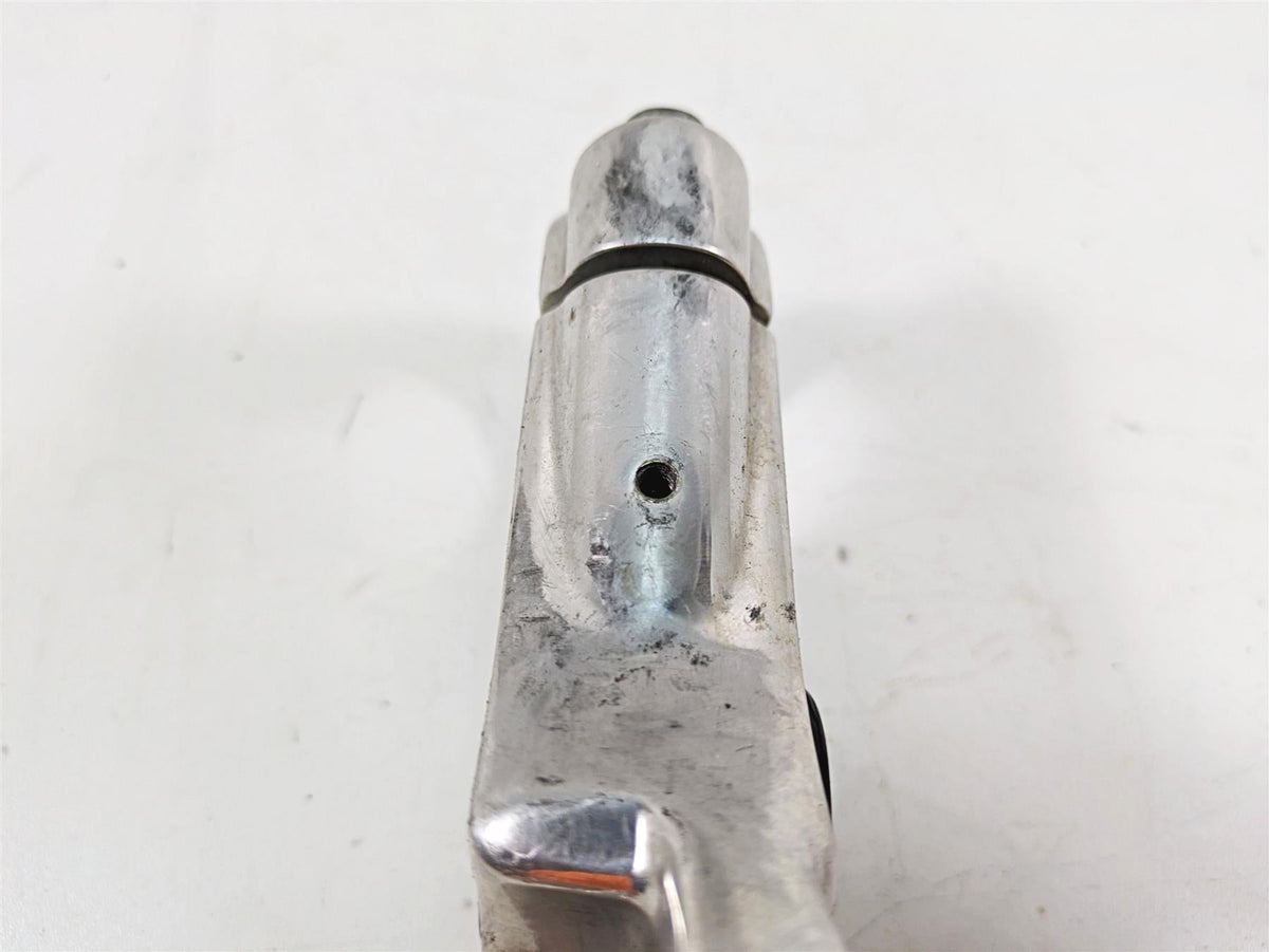 2009 Harley FXDC Dyna Super Glide Custom Upper Triple Tree Clamp 49mm 45538-08 {{ shop.shopifyCountryName }} - Mototech271