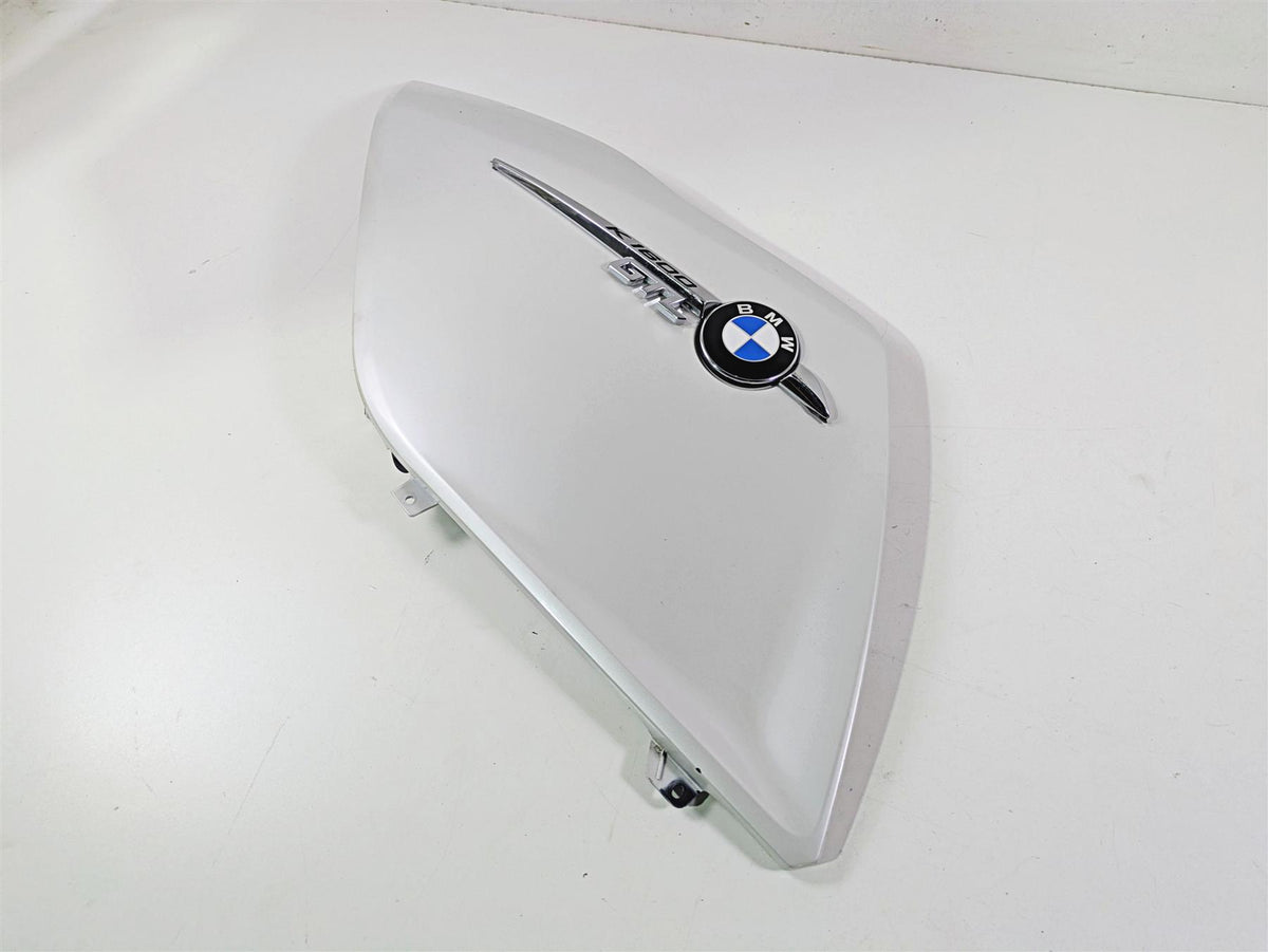 2014 BMW K1600 GTL K48 Left Main Side Cover Fairing Emblem - Read 46637710431 {{ shop.shopifyCountryName }} - Mototech271