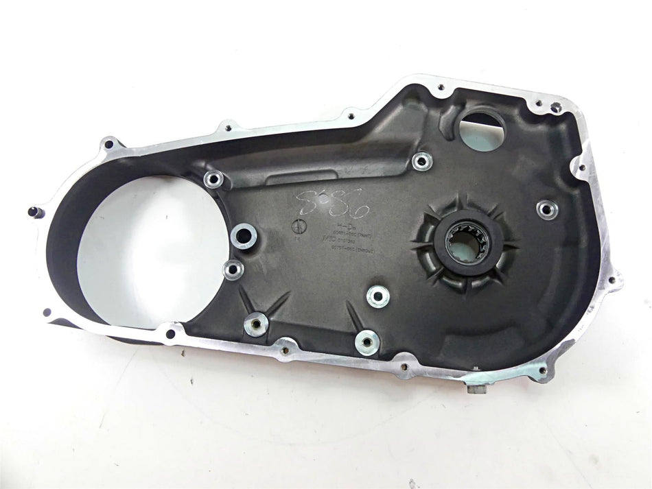 2014 Harley Dyna FXDB Street Bob Inner Primary Drive Cover Mid Ctrl 60681-06C {{ shop.shopifyCountryName }} - Mototech271
