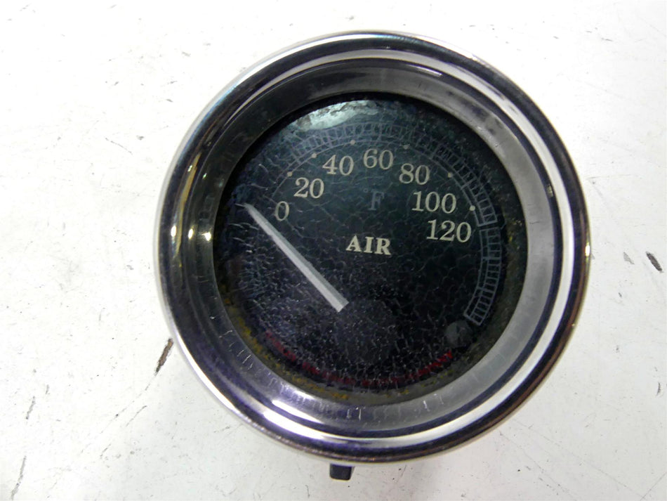2002 Harley Touring FLHTC Electra Glide Air Temperature Gauge 75109-96B {{ shop.shopifyCountryName }} - Mototech271