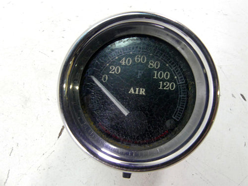 2002 Harley Touring FLHTC Electra Glide Air Temperature Gauge 75109-96B | Mototech271