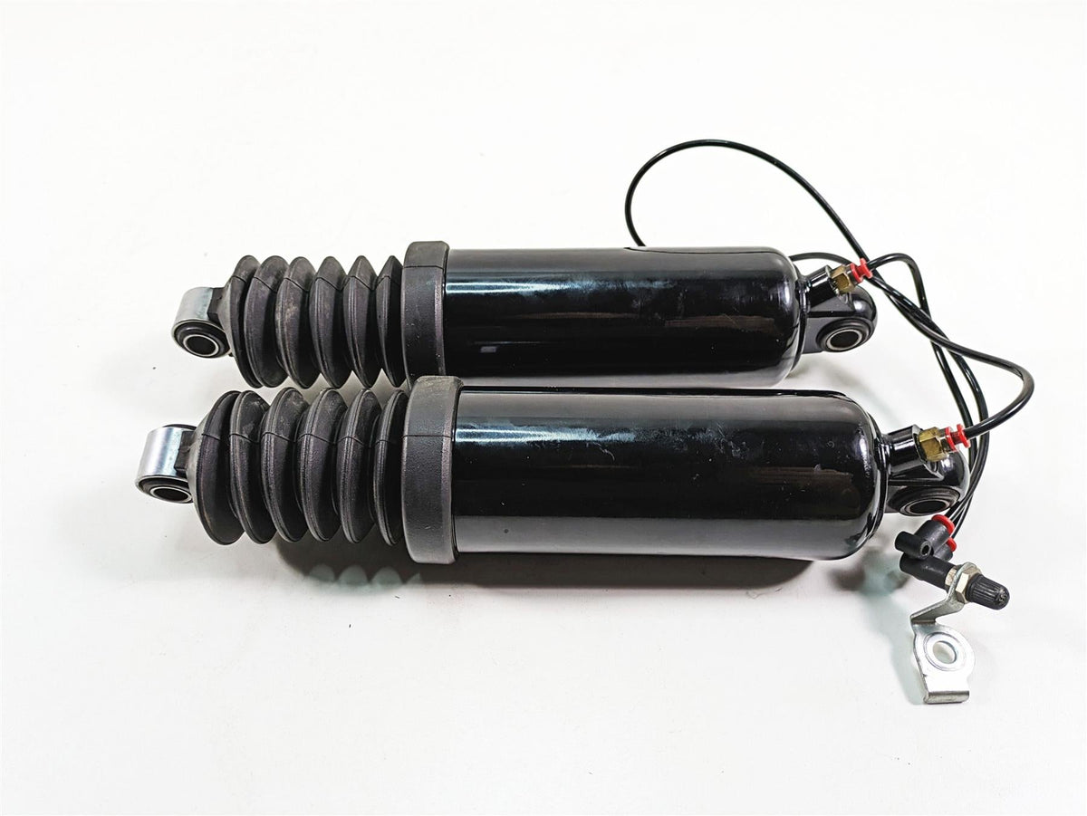 2013 Harley Touring FLHX Street Glide 12" Air Ride Rear Shock Set 54662-09 {{ shop.shopifyCountryName }} - Mototech271