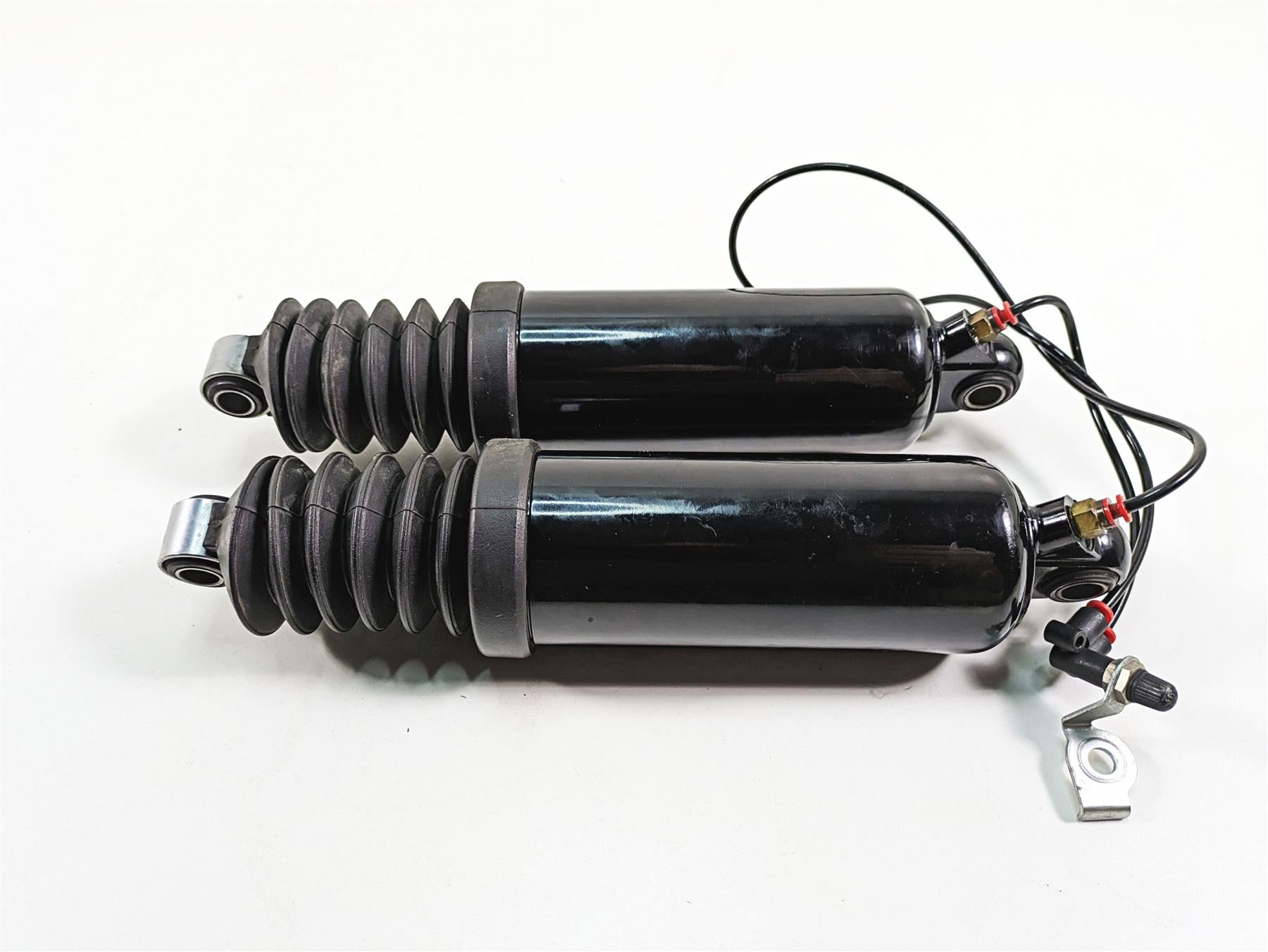 2013 Harley Touring FLHX Street Glide 12" Air Ride Rear Shock Set 54662-09 {{ shop.shopifyCountryName }} - Mototech271