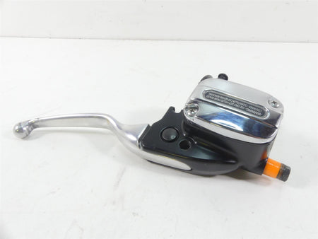 2010 Harley Touring FLHX Street Glide Front Brake Master Cylinder 42859-06 {{ shop.shopifyCountryName }} - Mototech271