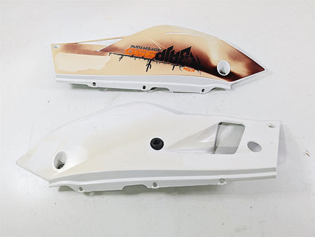 2013 KTM 990 Adventure Baja Rear Tail Side Cover Fairing Set 6010804100028B-Mototech271