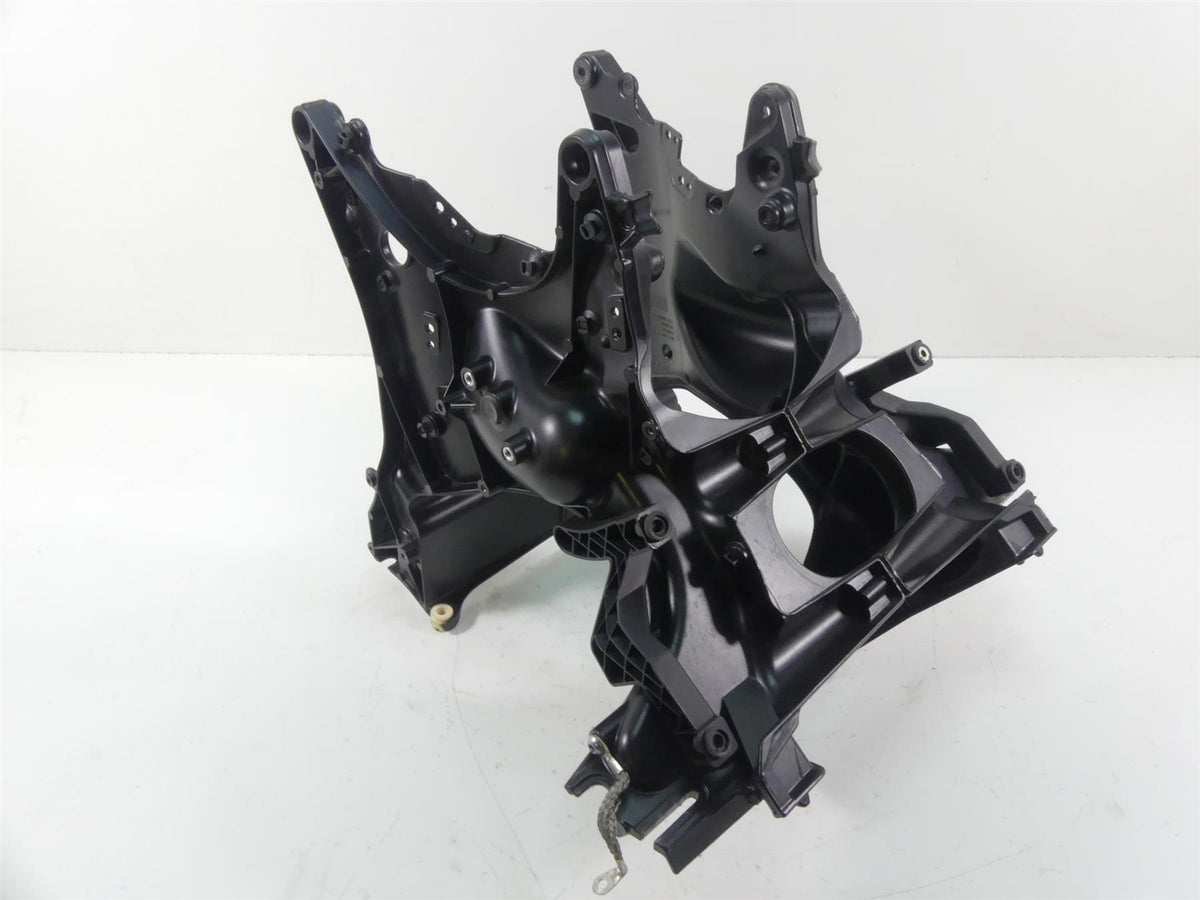 2015 BMW K1600GT K48 Front Panel Dash Fairing Stay Carrier Set 46637709517 {{ shop.shopifyCountryName }} - Mototech271