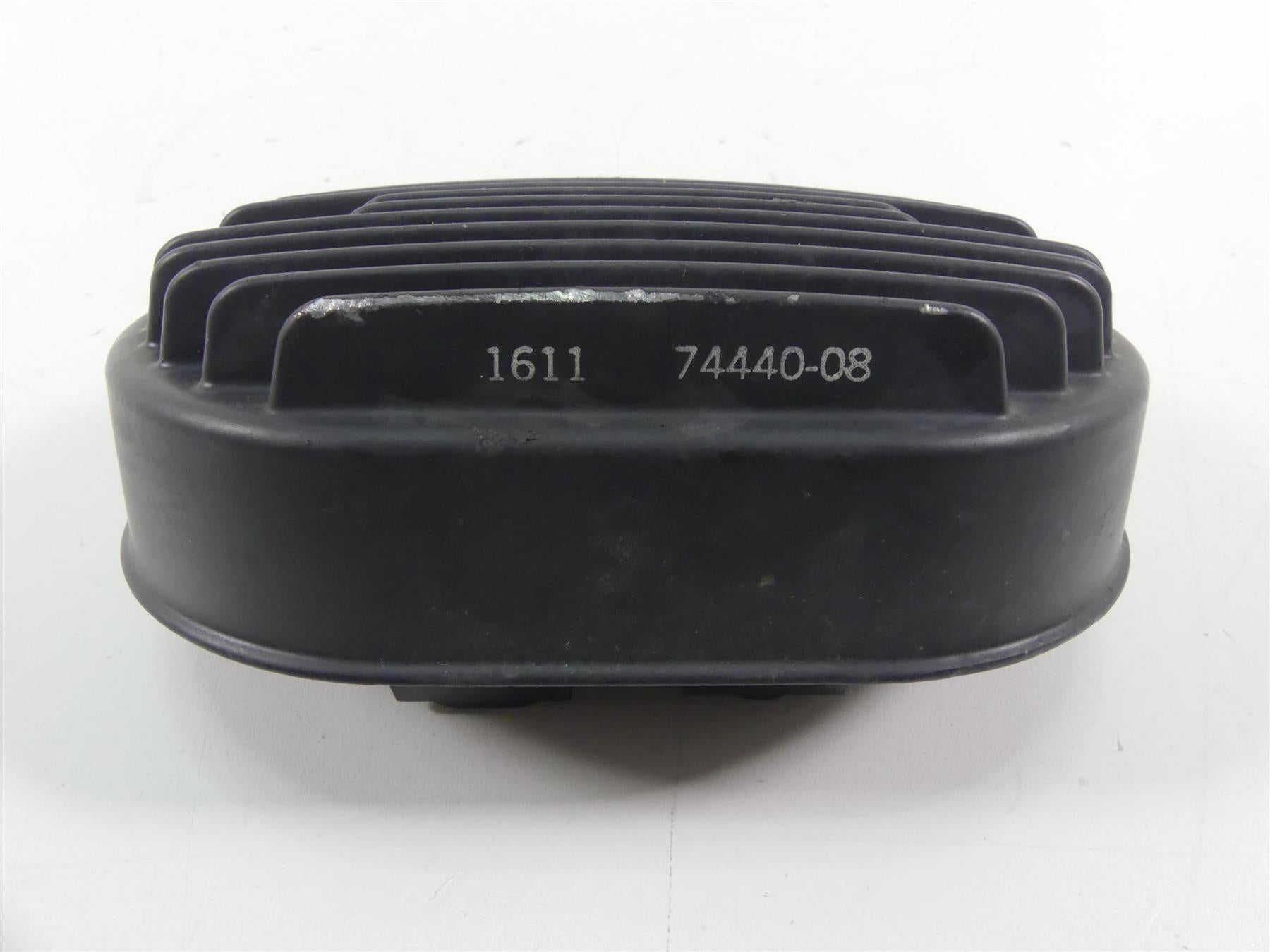 2011 Harley VRSCF Muscle Rod Rectifier Voltage Regulator 74440-08 {{ shop.shopifyCountryName }} - Mototech271