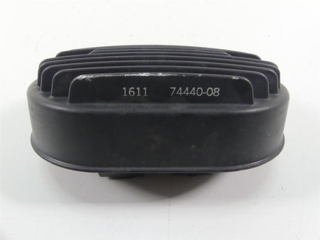 2011 Harley VRSCF Muscle Rod Rectifier Voltage Regulator 74440-08 {{ shop.shopifyCountryName }} - Mototech271