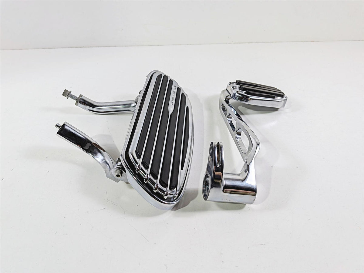 2011 Harley Touring FLHTCU CVO Electra Glide Floorboard Brake Pedal Set 51499-09-Mototech271