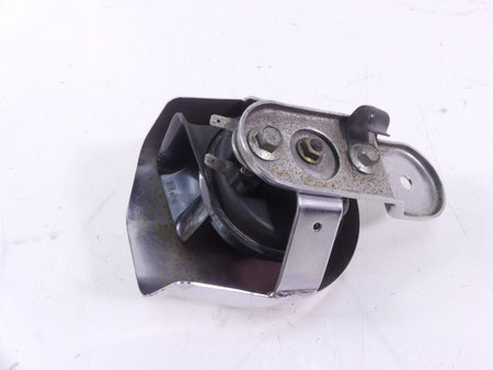 2000 Harley Touring FLHTCI Electra Glide Horn With Chrome Cover 61300478A {{ shop.shopifyCountryName }} - Mototech271