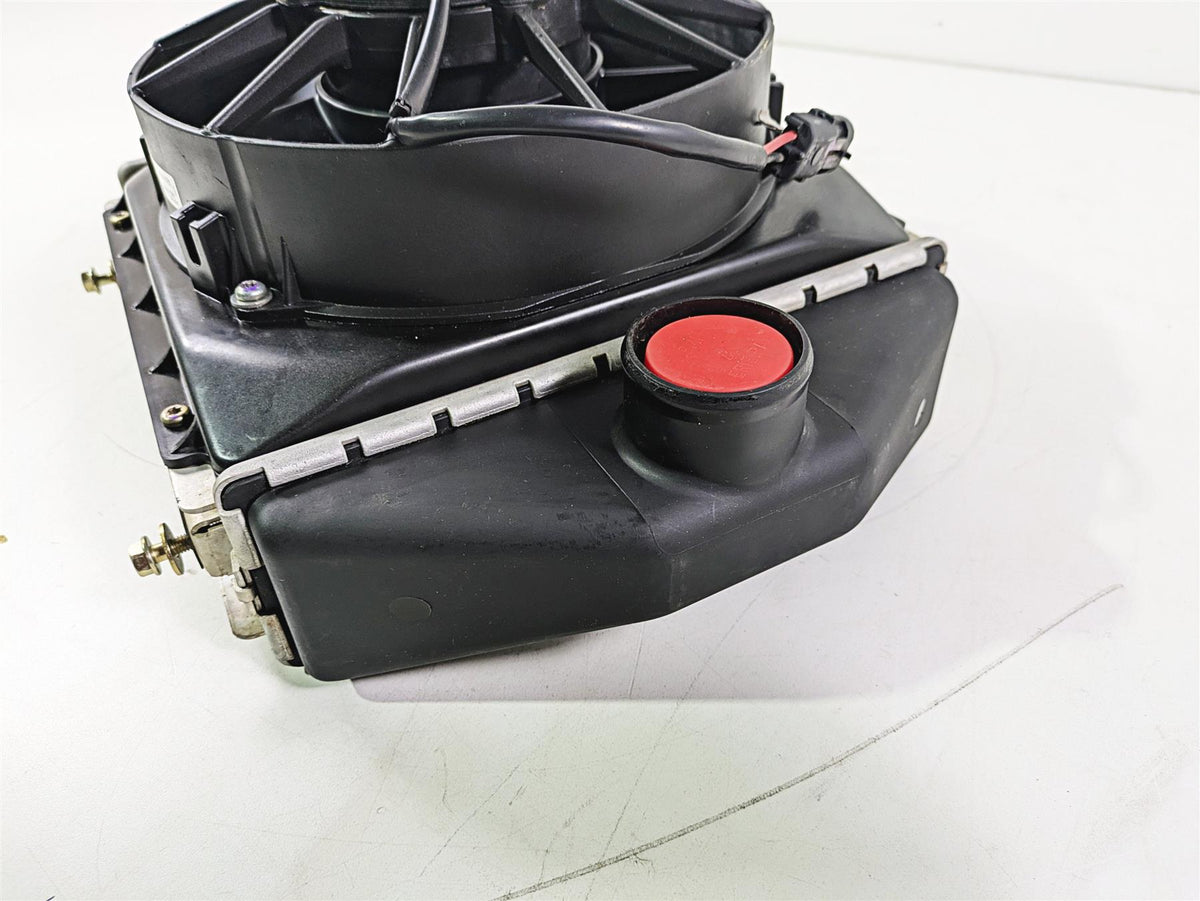 2018 Can Am Maverick X3 XRC Turbo R Intercooler Radiator Fan Set 707800782 {{ shop.shopifyCountryName }} - Mototech271