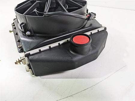 2018 Can Am Maverick X3 XRC Turbo R Intercooler Radiator Fan Set 707800782 {{ shop.shopifyCountryName }} - Mototech271