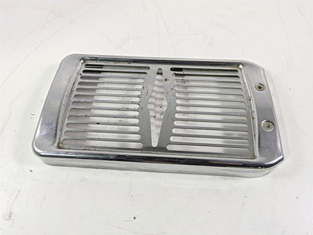 2008 Yamaha XVS1300 V-Star Tourer Show Chrome Celestar Radiator Cover 63-317 {{ shop.shopifyCountryName }} - Mototech271