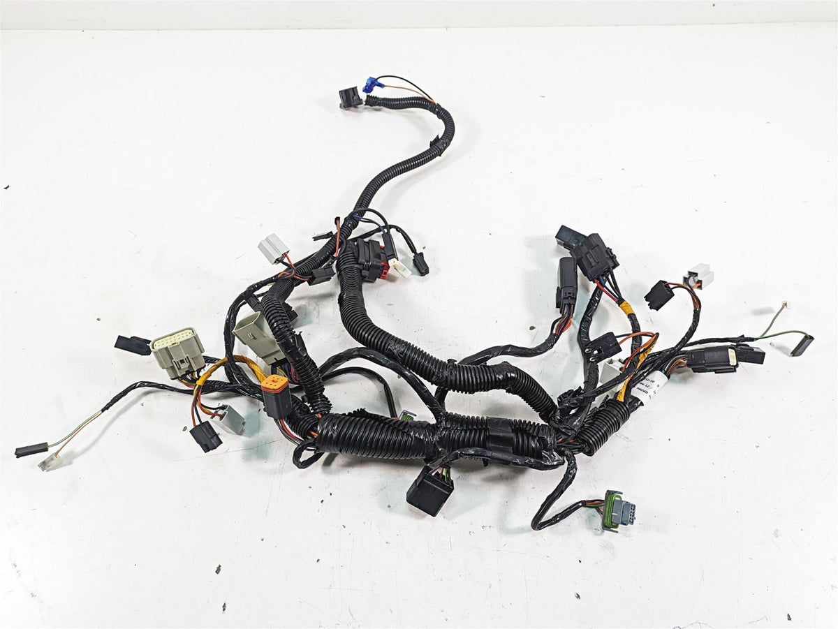 2013 Harley Touring FLHX Street Glide Front Fairing Wiring Harness 70232-10 {{ shop.shopifyCountryName }} - Mototech271