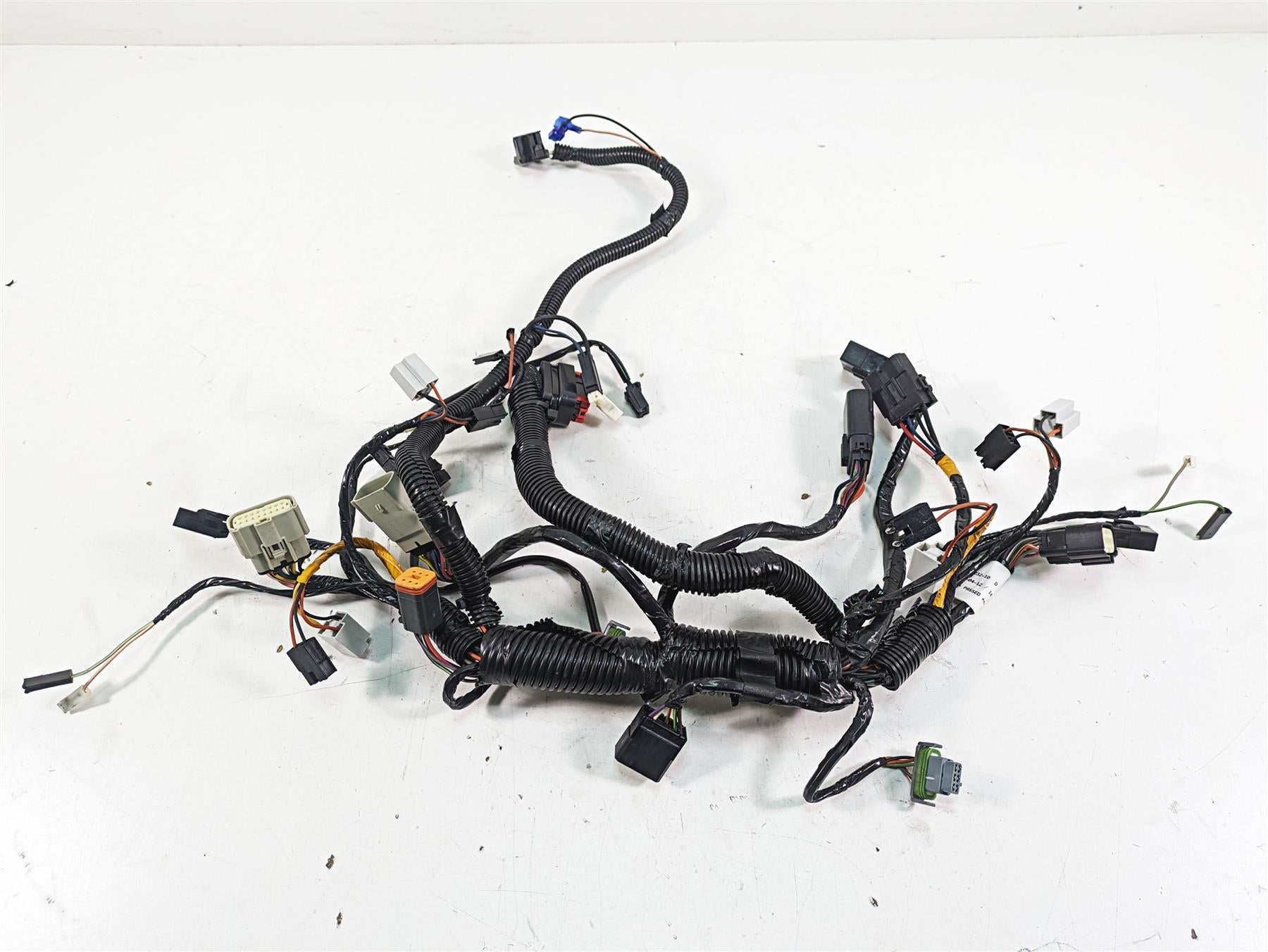 2013 Harley Touring FLHX Street Glide Front Fairing Wiring Harness 70232-10 {{ shop.shopifyCountryName }} - Mototech271