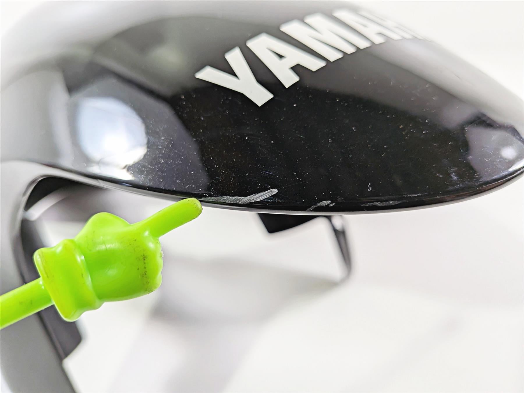 2025 Yamaha YZF R7 Oem Black Front Fender BEB-21511-00 {{ shop.shopifyCountryName }} - Mototech271