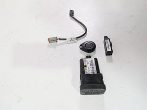 2007 Harley Touring FLHRSE CVO Road King Tssm Security Module + Fob 68924-07