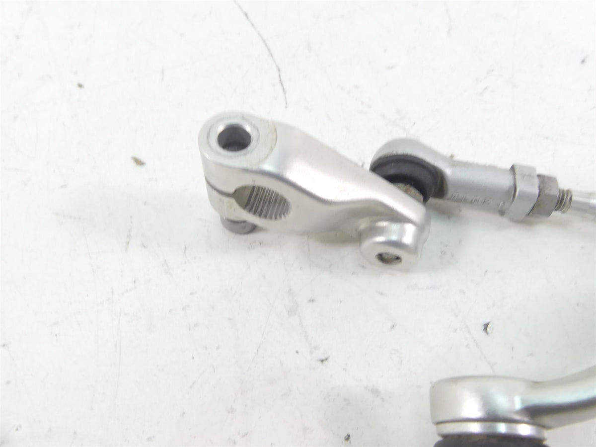 2017 Triumph Thruxton 1200 R Left Front Footpeg Shifter Set T2088079 T2081562 {{ shop.shopifyCountryName }} - Mototech271