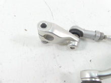 Load image into Gallery viewer, 2017 Triumph Thruxton 1200 R Left Front Footpeg Shifter Set T2088079 T2081562 | Mototech271
