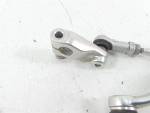 2017 Triumph Thruxton 1200 R Left Front Footpeg Shifter Set T2088079 T2081562 | Mototech271