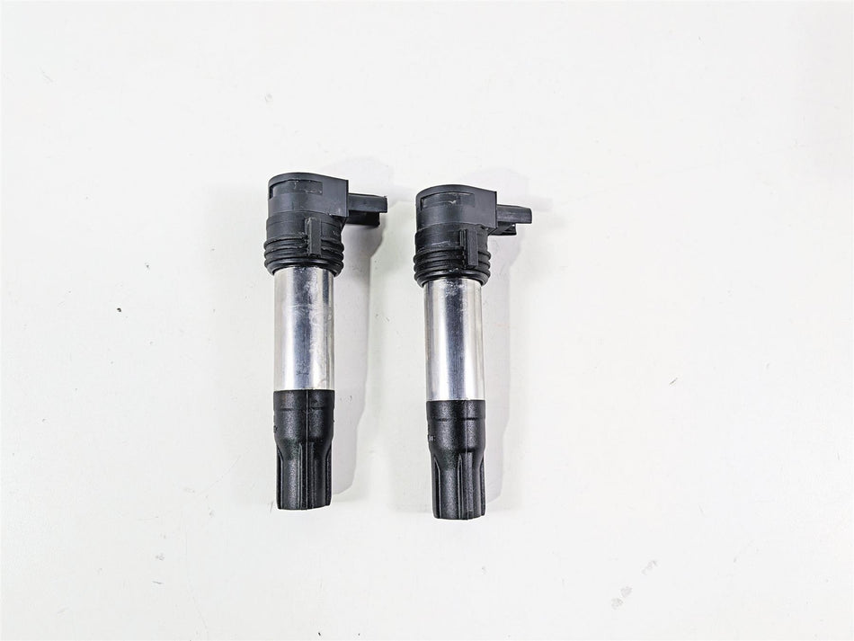 2016 BMW R1200RT RT RTW K52 Ignition Coil Set Eldor 12138526677 {{ shop.shopifyCountryName }} - Mototech271