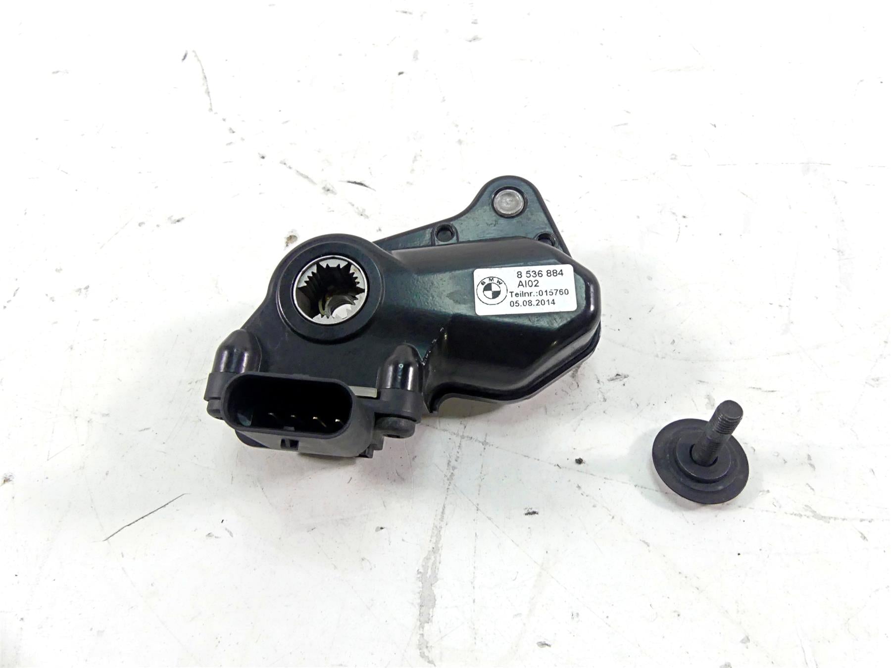 2015 BMW R1200GS GSW K50 Quick Gear Shifter Quickshifter Assistant 23418536884 | Mototech271