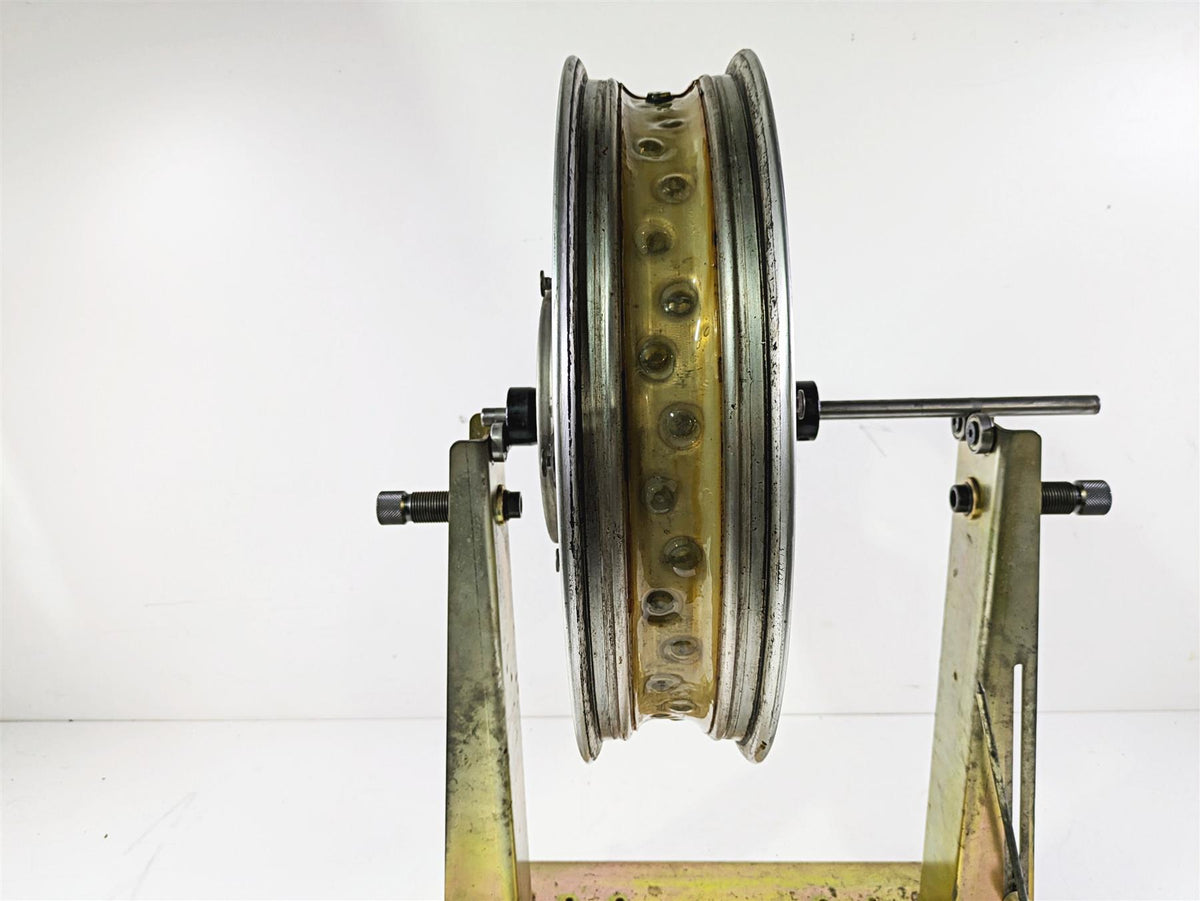 2012 BMW R1200R K27 Behr 17x3.5 Front Wheel Spoke Rim - Read 36318546282 {{ shop.shopifyCountryName }} - Mototech271