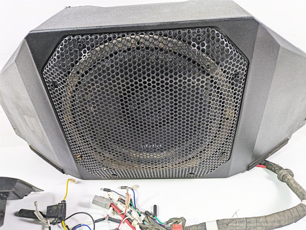 2023 Kawasaki Teryx KRX KRF 1000 C Hifonics Amp Sub Woofer Speakers 99994-1299 {{ shop.shopifyCountryName }} - Mototech271