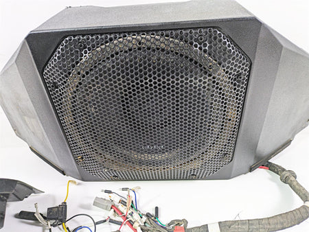 2023 Kawasaki Teryx KRX KRF 1000 C Hifonics Amp Sub Woofer Speakers 99994-1299 {{ shop.shopifyCountryName }} - Mototech271