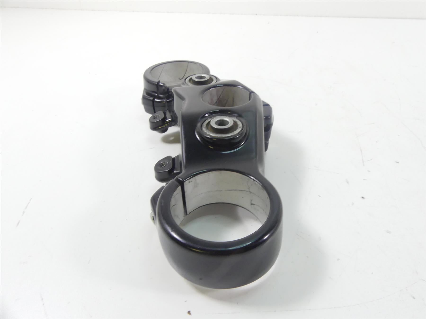 2008 Ducati Hypermotard 1100S Upper Triple Tree Steering Clamp - 58mm 34110651A {{ shop.shopifyCountryName }} - Mototech271