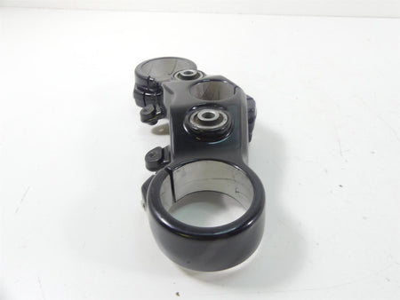 2008 Ducati Hypermotard 1100S Upper Triple Tree Steering Clamp - 58mm 34110651A {{ shop.shopifyCountryName }} - Mototech271