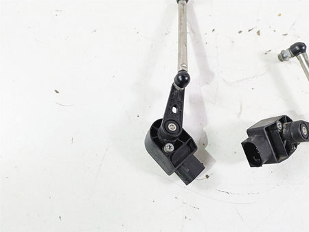 2015 BMW K1600 GT K48 Bike Height Lever Sensor Set 37146860843 {{ shop.shopifyCountryName }} - Mototech271