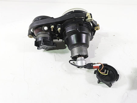 2004 BMW R1150GS R21 Headlight Head Light Lamp & Led Bulb 63122306964 {{ shop.shopifyCountryName }} - Mototech271