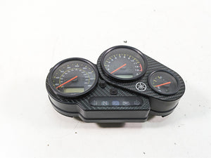 2002 Yamaha FZ1 FZS1000 Fazer Speedometer Gauges Instrument 11k 5LV-83570-10-00 | Mototech271