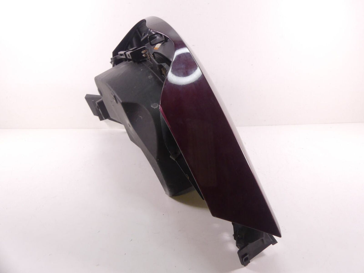 2009 Victory Vision Tour Right Side Saddlebag Luggage Case Box Carrier 5436205 {{ shop.shopifyCountryName }} - Mototech271