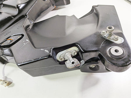 2005 KTM 950 LC8 Adventure Left Side Plastic Fuel Gas Tank 60007013044 {{ shop.shopifyCountryName }} - Mototech271