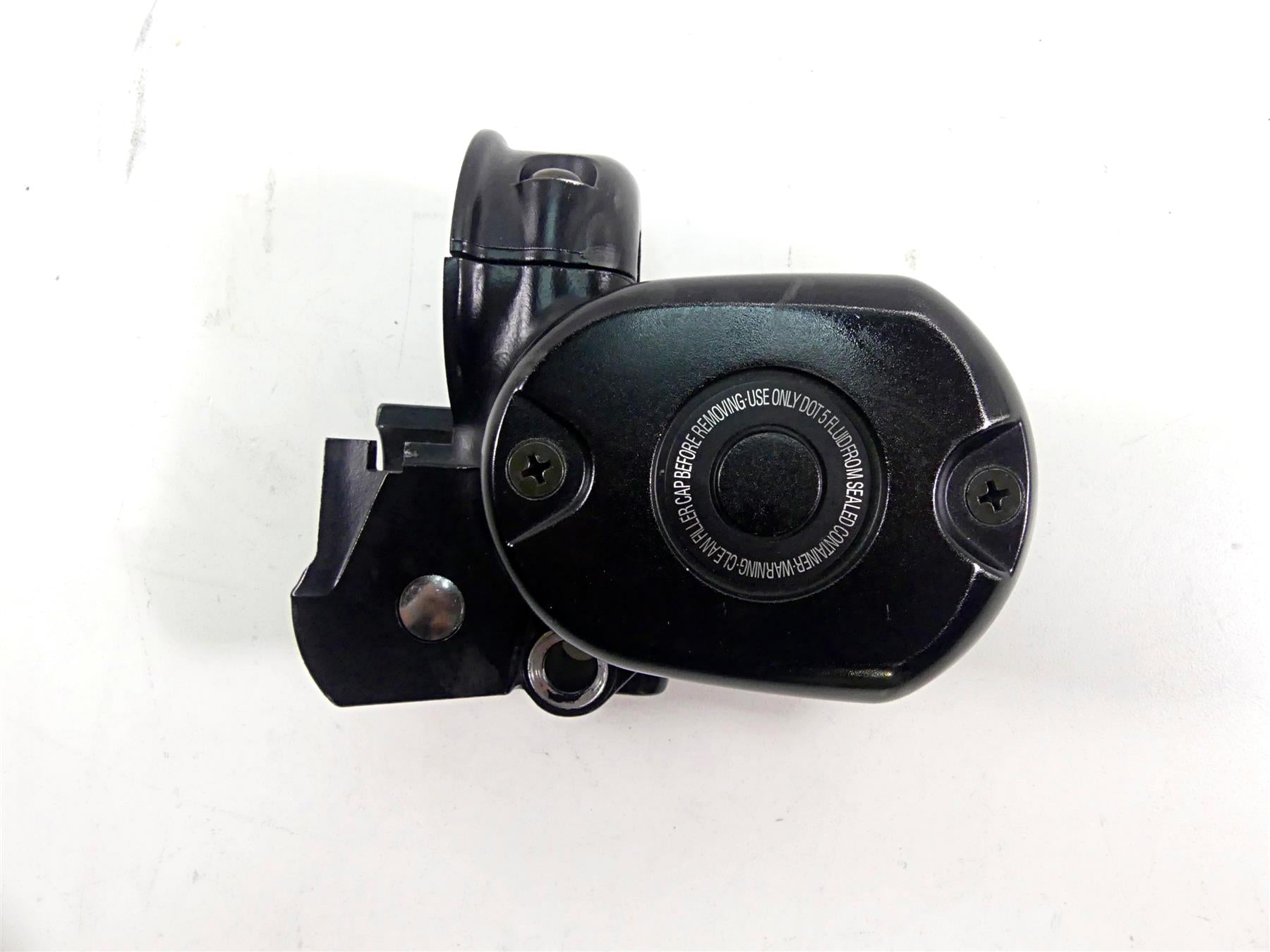 2005 Harley Sportster XL1200 C Front Brake Master Cylinder 1/2" 45146-04 {{ shop.shopifyCountryName }} - Mototech271
