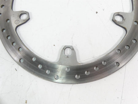 2019 Indian Motorcycle Co. FTR1200 Front Brembo Brake Rotor Disc Set 1913317 {{ shop.shopifyCountryName }} - Mototech271