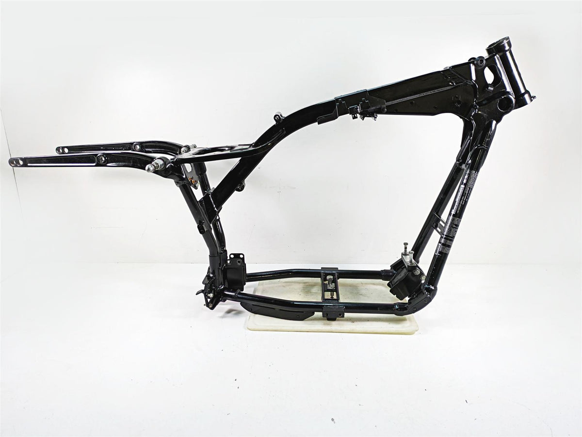 2015 Harley FXDL Dyna Low Rider Straight Frame Chassis 29dgr With Clean California Title - Read 47745-06B {{ shop.shopifyCountryName }} - Mototech271
