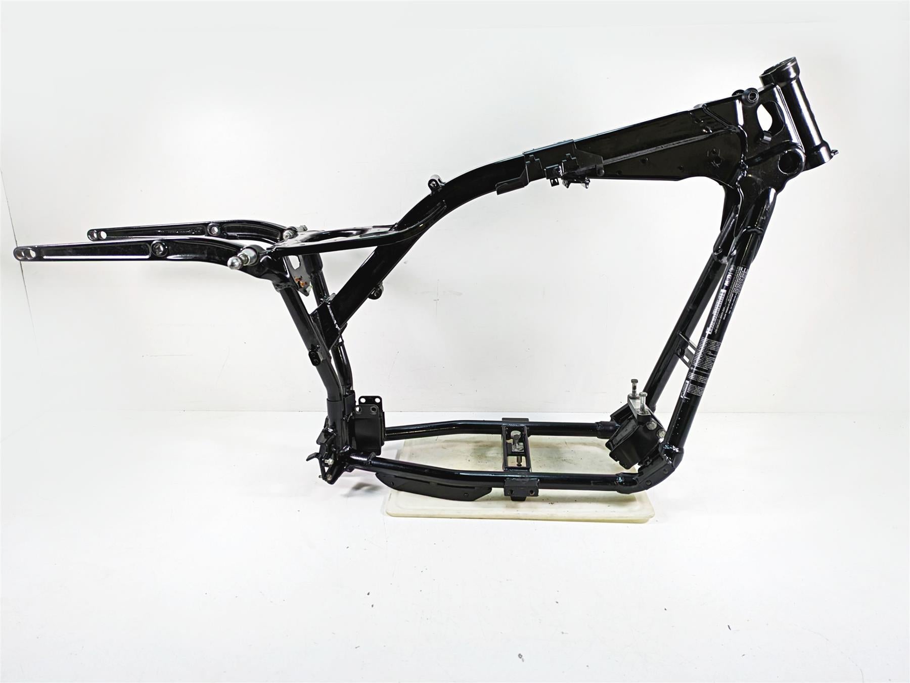 2015 Harley FXDL Dyna Low Rider Straight Frame Chassis 29dgr With Clean California Title - Read 47745-06B {{ shop.shopifyCountryName }} - Mototech271