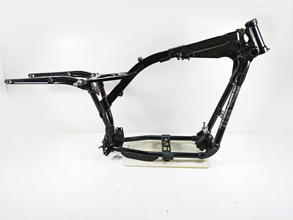 2015 Harley FXDL Dyna Low Rider Straight Frame Chassis 29dgr With Clean California Title - Read 47745-06B {{ shop.shopifyCountryName }} - Mototech271