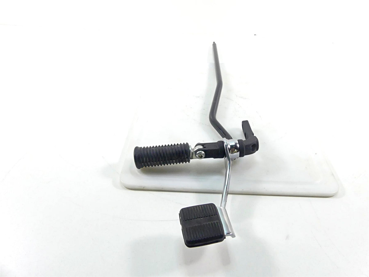 2010 Harley FXDF Dyna Fat Bob Front Right Oem Forward Footpeg Br Pedal 42481-03 {{ shop.shopifyCountryName }} - Mototech271