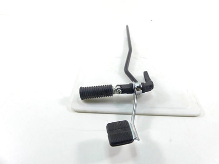 2010 Harley FXDF Dyna Fat Bob Front Right Oem Forward Footpeg Br Pedal 42481-03 {{ shop.shopifyCountryName }} - Mototech271