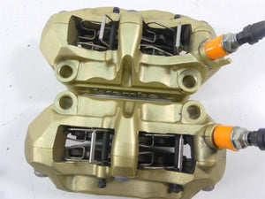 2018 BMW S1000RR K46 Front Brembo Brake Caliper 100mm Set 34117714783 34117714784 | Mototech271