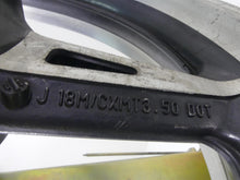 Load image into Gallery viewer, 2004 Yamaha XV1700 Road Star Warrior Straight 18x3.5 Front Wheel 5PX-25168-01-7B
