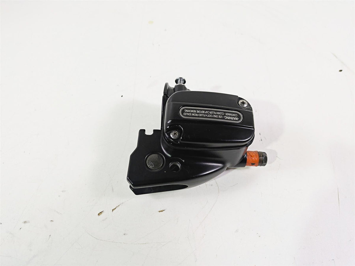 2009 Harley Touring FLHX Street Glide Front Brake Master Cylinder 44551-08F {{ shop.shopifyCountryName }} - Mototech271