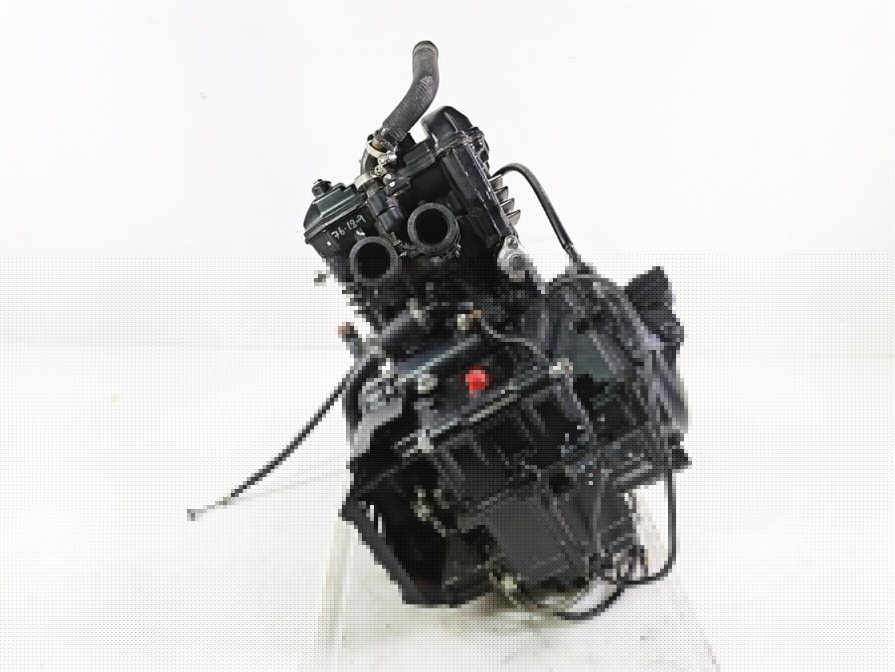 2009 Kawaski EX250 Ninja 250R Running Engine Motor Transmission 19K 14001-0148 {{ shop.shopifyCountryName }} - Mototech271