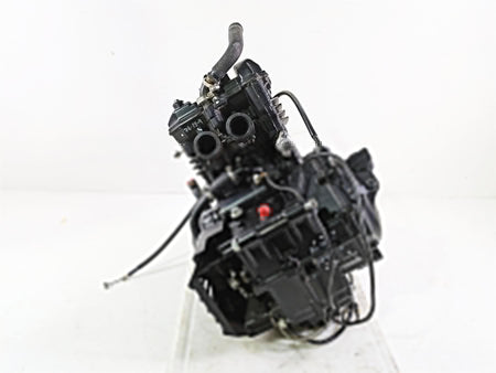 2009 Kawaski EX250 Ninja 250R Running Engine Motor Transmission 19K 14001-0148 {{ shop.shopifyCountryName }} - Mototech271