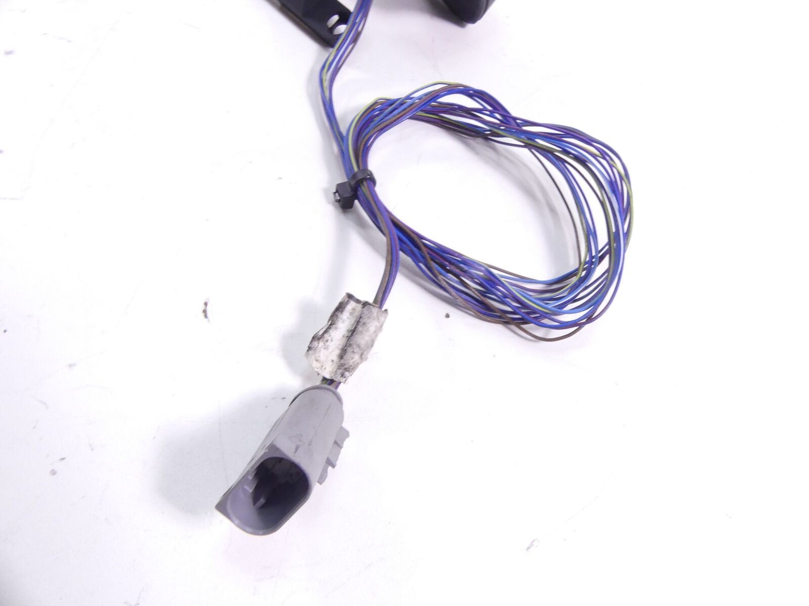 2003 BMW R1200CL K30 Radio Handlebar Control 65142305999 {{ shop.shopifyCountryName }} - Mototech271